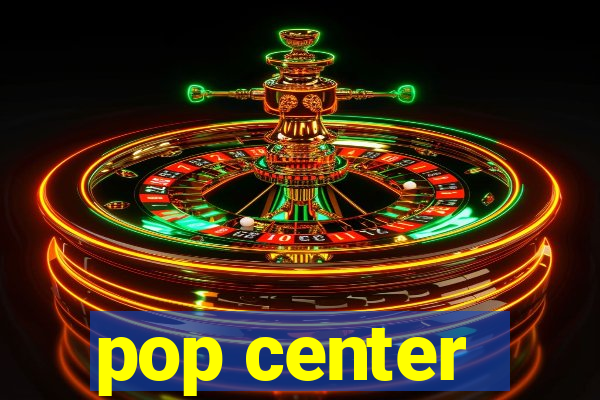 pop center - centro popular de compras